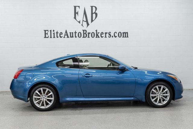 2013 INFINITI G37 Coupe 2dr x AWD - 22969706 - 4