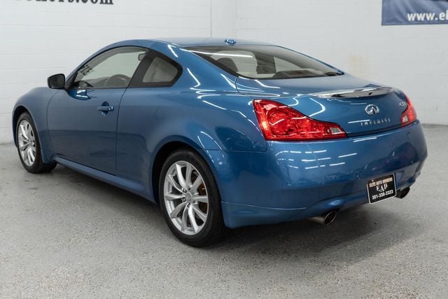 2013 INFINITI G37 Coupe 2dr x AWD - 22969706 - 5