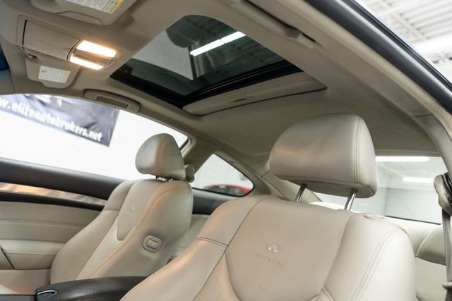 2013 INFINITI G37 Coupe 2dr x AWD - 22969706 - 7