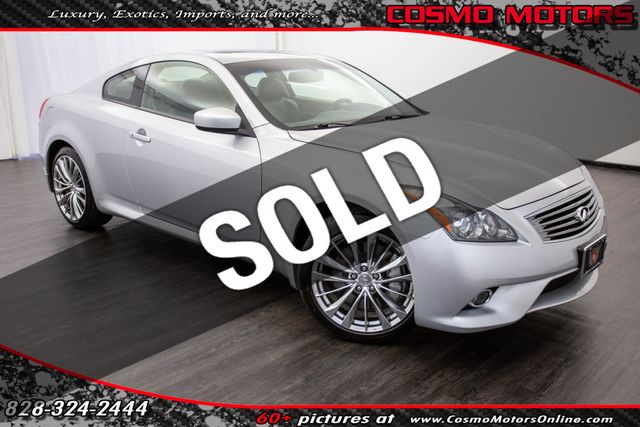 2013 INFINITI G37 Coupe 2dr x AWD - 22608981 - 0