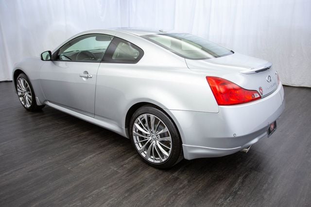 2013 INFINITI G37 Coupe 2dr x AWD - 22608981 - 10