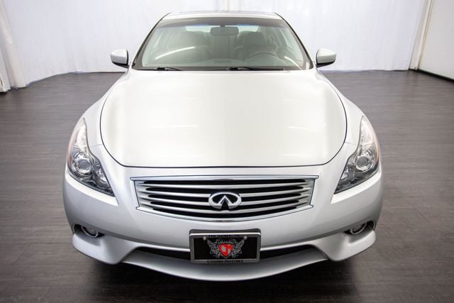 2013 INFINITI G37 Coupe 2dr x AWD - 22608981 - 13