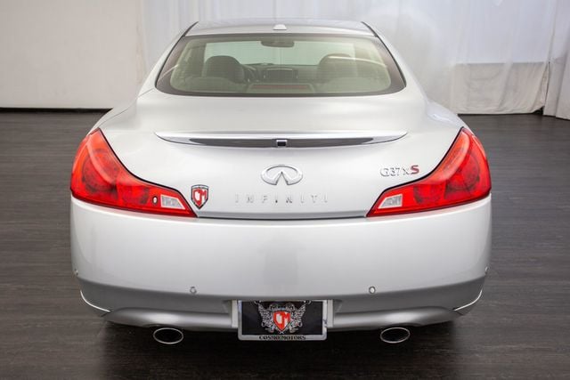 2013 INFINITI G37 Coupe 2dr x AWD - 22608981 - 14