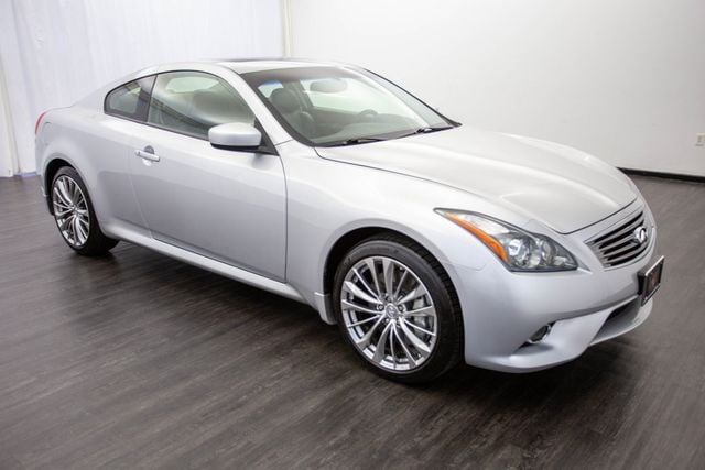 2013 INFINITI G37 Coupe 2dr x AWD - 22608981 - 1