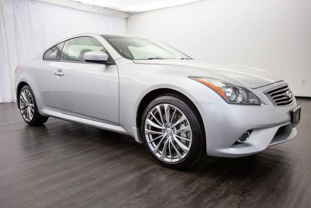 2013 INFINITI G37 Coupe 2dr x AWD - 22608981 - 23