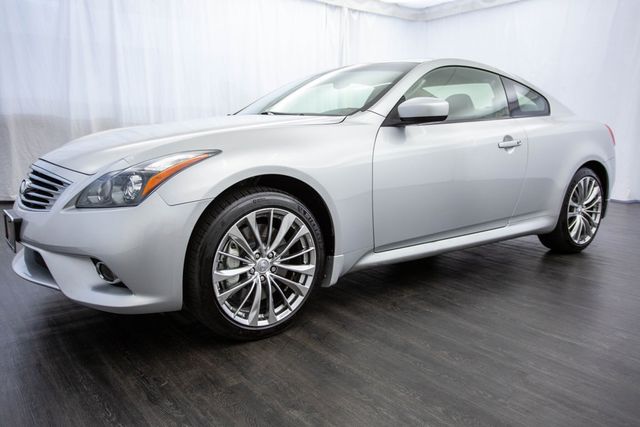 2013 INFINITI G37 Coupe 2dr x AWD - 22608981 - 24