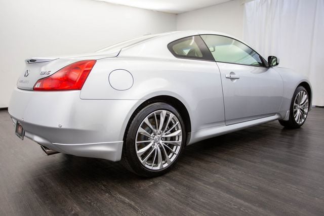 2013 INFINITI G37 Coupe 2dr x AWD - 22608981 - 25