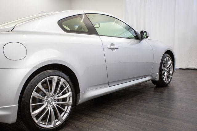 2013 INFINITI G37 Coupe 2dr x AWD - 22608981 - 28