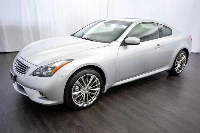 2013 INFINITI G37 Coupe 2dr x AWD - 22608981 - 2