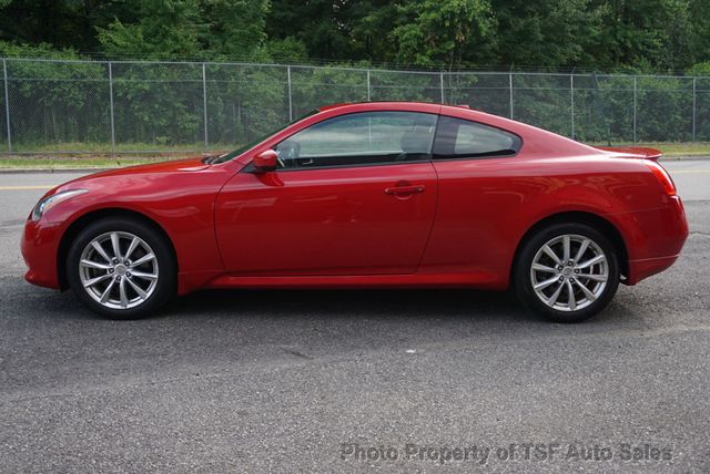 2013 Used INFINITI G37 Coupe 2dr x AWD NAVIGATION REAR CAMERA LEATHER ...