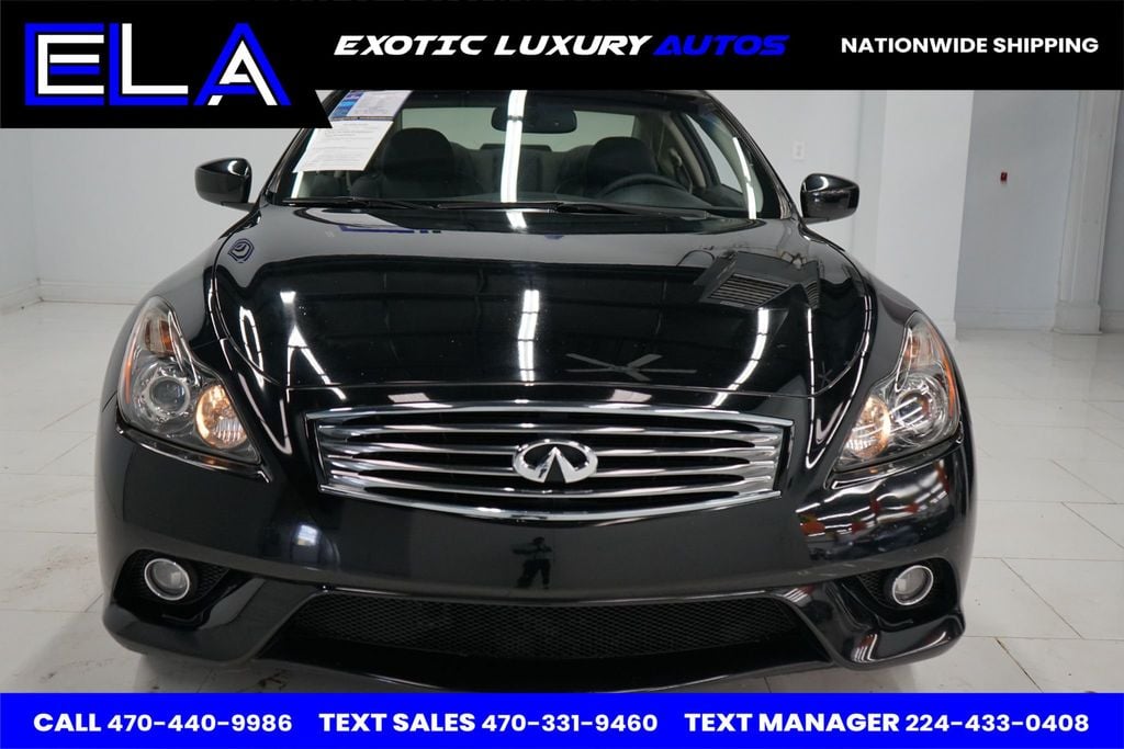 2013 INFINITI G37 Coupe SPORT PACKAGE! ALL SERVICES DONE AT INFINITI DEALER! CLEAN FAX!  - 22621689 - 16