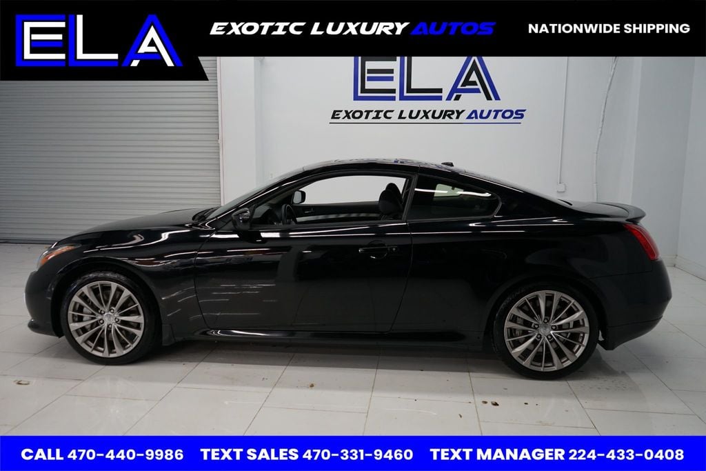 2013 INFINITI G37 Coupe SPORT PACKAGE! ALL SERVICES DONE AT INFINITI DEALER! CLEAN FAX!  - 22621689 - 5