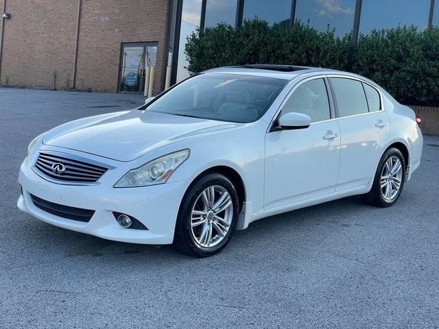 2013 INFINITI G37 Sedan 2013 INFINITI G37 AWD 4D SEDAN X GREAT-DEAL 615-730-9991 - 22568853 - 2