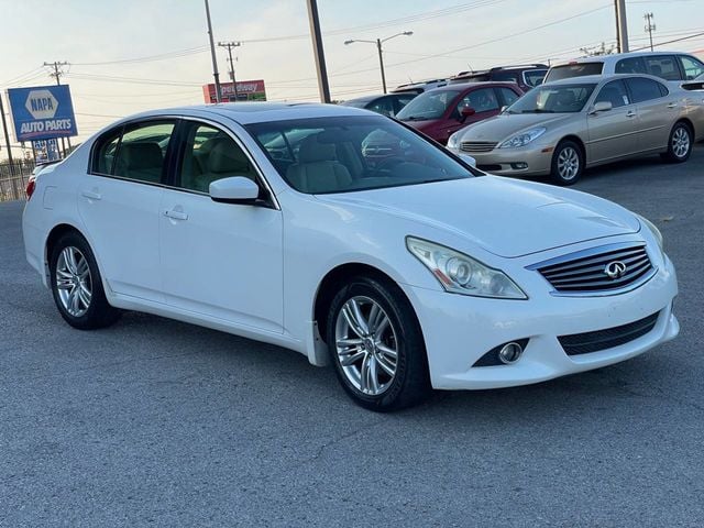 2013 INFINITI G37 Sedan 2013 INFINITI G37 AWD 4D SEDAN X GREAT-DEAL 615-730-9991 - 22568853 - 3