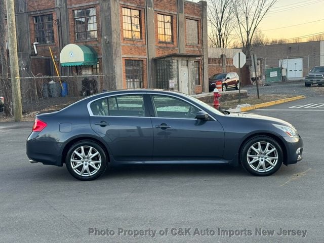 2013 INFINITI G37 Sedan 4DR AWD,Premium PKG,Navigation PKG,Sport PKG  - 22777150 - 12