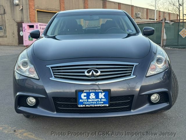 2013 INFINITI G37 Sedan 4DR AWD,Premium PKG,Navigation PKG,Sport PKG  - 22777150 - 1