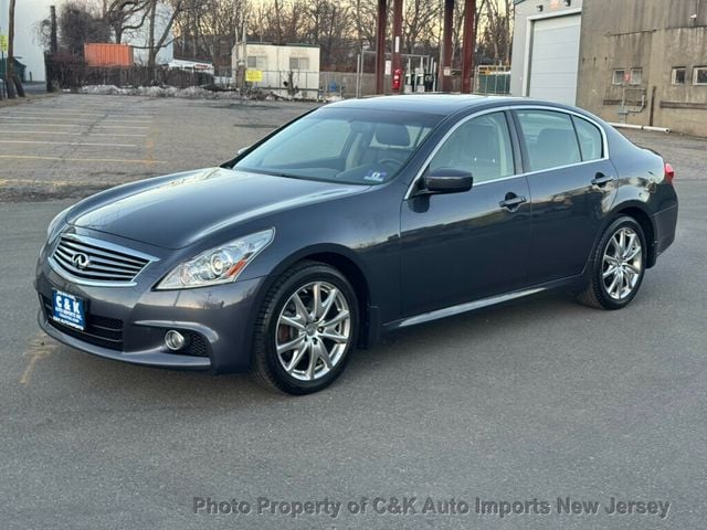 2013 INFINITI G37 Sedan 4DR AWD,Premium PKG,Navigation PKG,Sport PKG  - 22777150 - 3