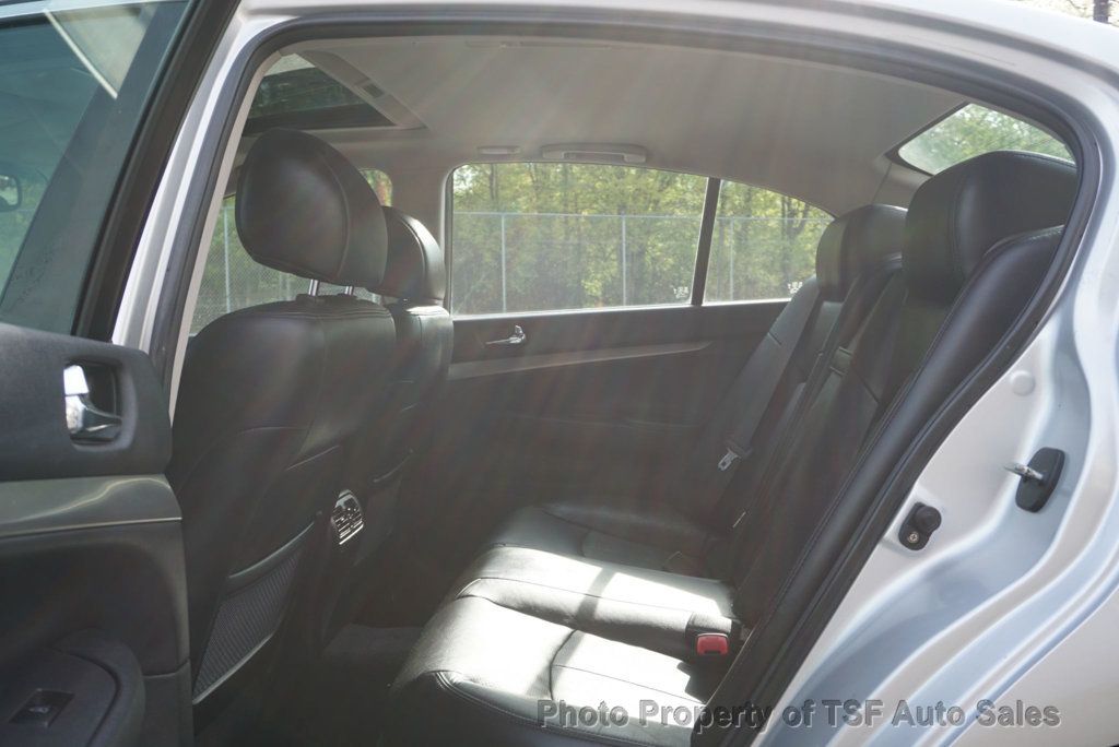 2013 INFINITI G37 Sedan 4dr Journey RWD - 23018444 - 11