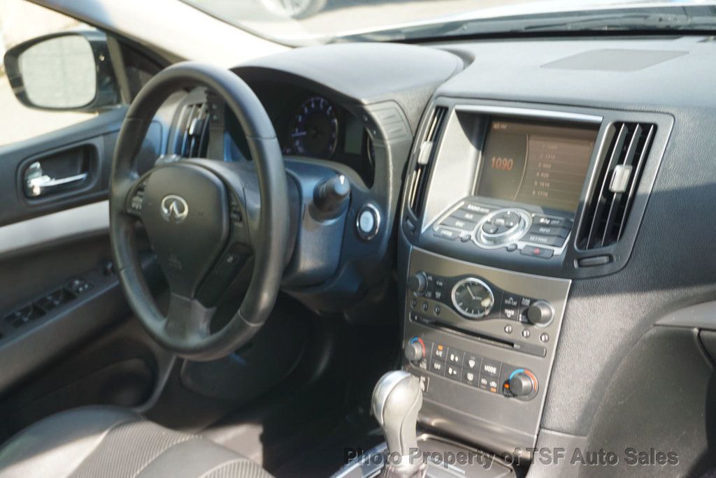 2013 INFINITI G37 Sedan 4dr Journey RWD - 23018444 - 15