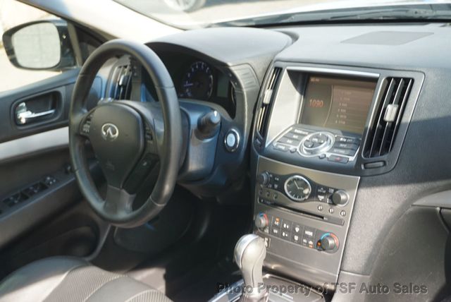 2013 INFINITI G37 Sedan 4dr Journey RWD - 23018444 - 15