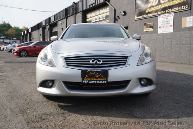 2013 INFINITI G37 Sedan 4dr Journey RWD - 23018444 - 1