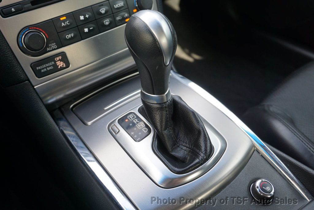 2013 INFINITI G37 Sedan 4dr Journey RWD - 23018444 - 20