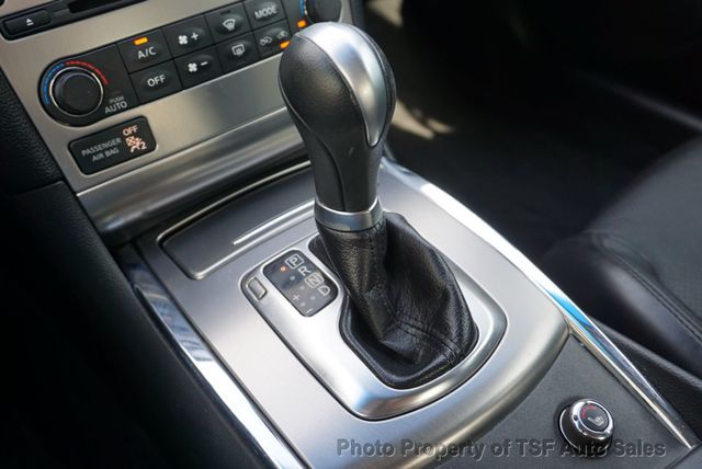 2013 INFINITI G37 Sedan 4dr Journey RWD - 23018444 - 20