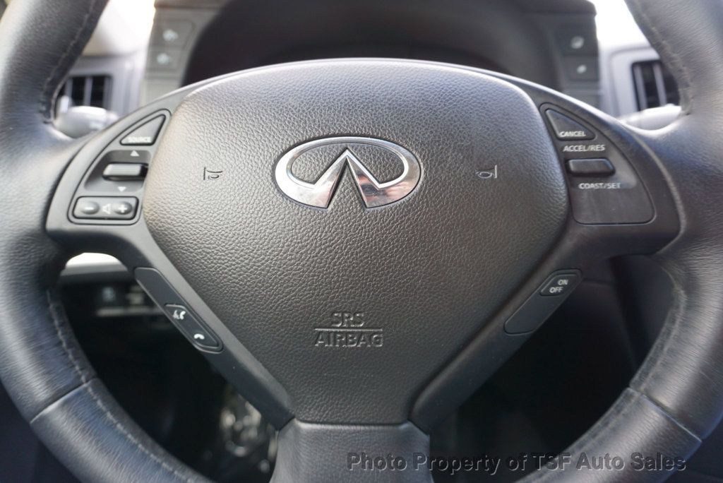 2013 INFINITI G37 Sedan 4dr Journey RWD - 23018444 - 22