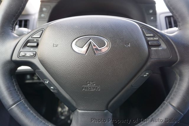 2013 INFINITI G37 Sedan 4dr Journey RWD - 23018444 - 22