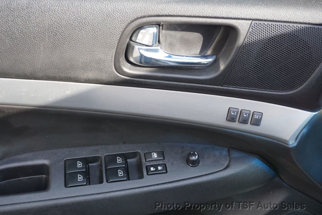 2013 INFINITI G37 Sedan 4dr Journey RWD - 23018444 - 26