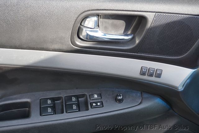 2013 INFINITI G37 Sedan 4dr Journey RWD - 23018444 - 26