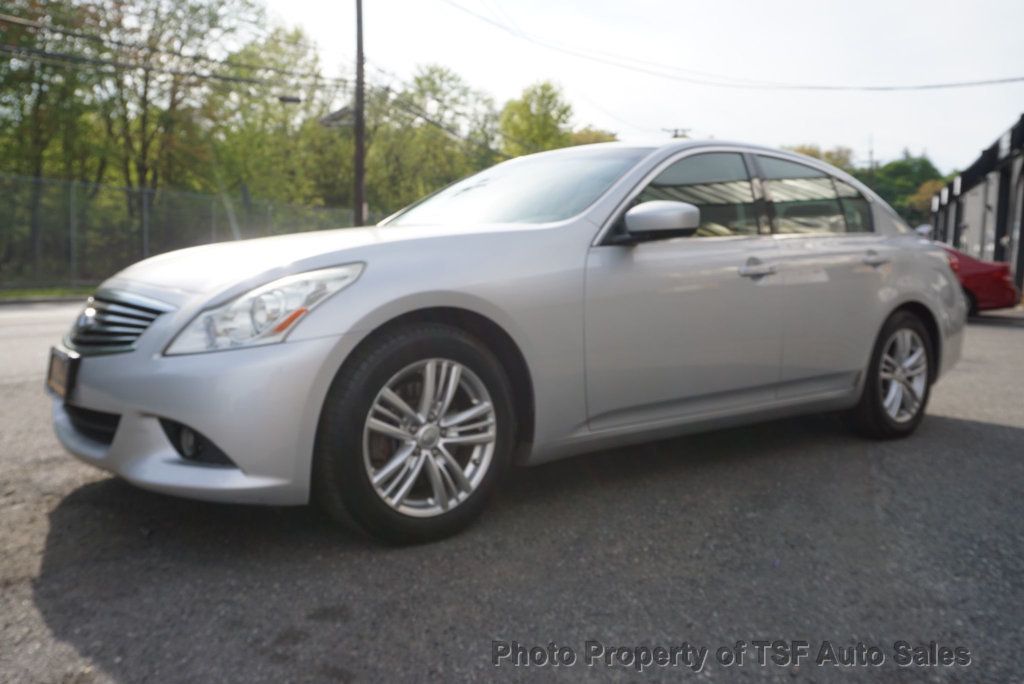 2013 INFINITI G37 Sedan 4dr Journey RWD - 23018444 - 2