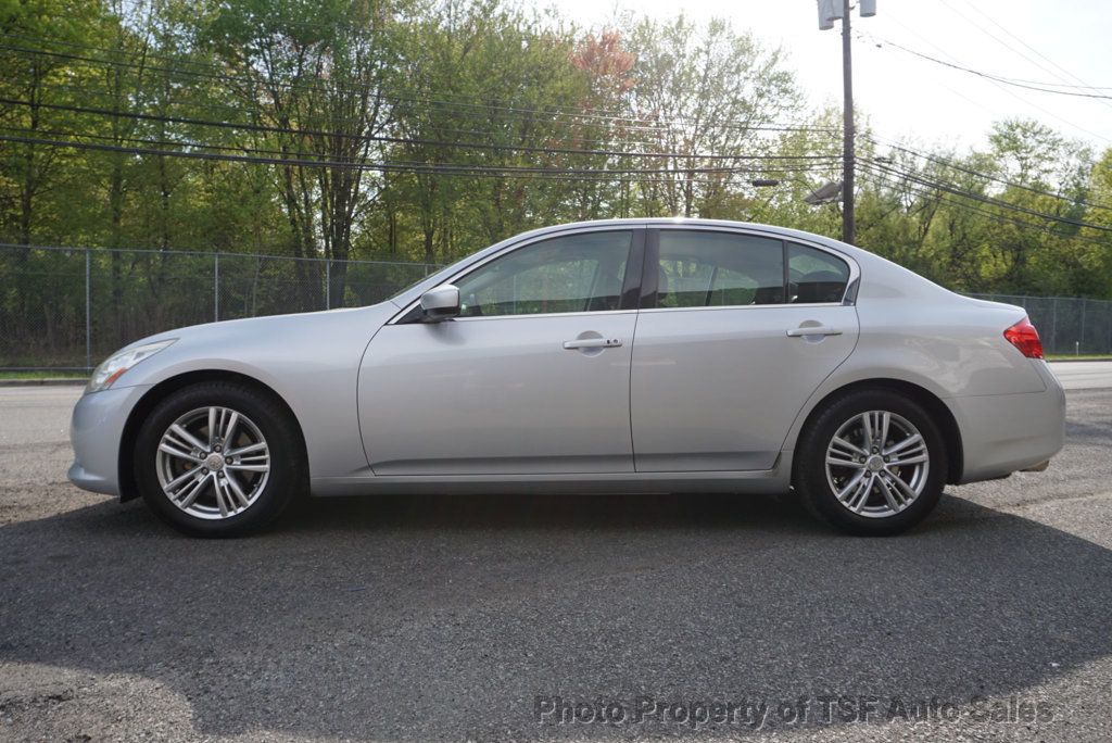 2013 INFINITI G37 Sedan 4dr Journey RWD - 23018444 - 3