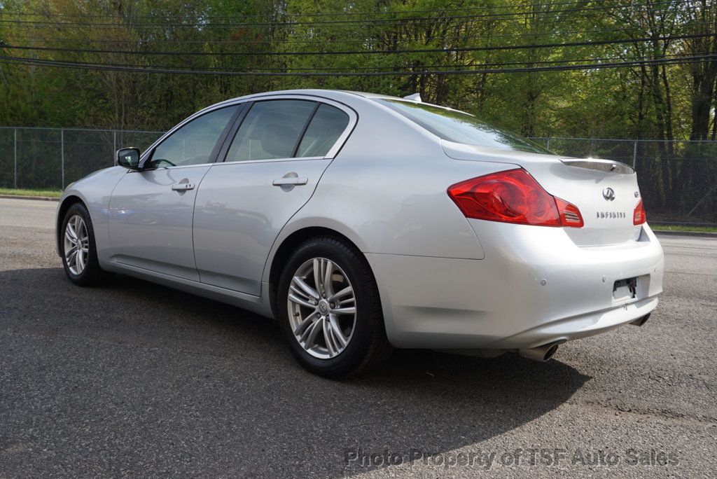 2013 INFINITI G37 Sedan 4dr Journey RWD - 23018444 - 4