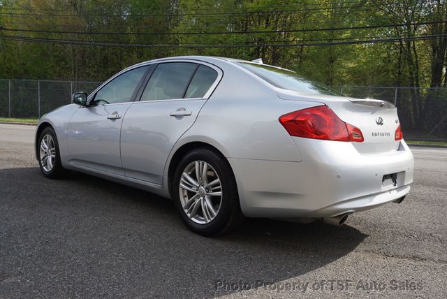 2013 INFINITI G37 Sedan 4dr Journey RWD - 23018444 - 4