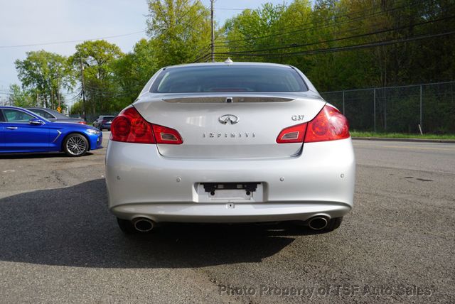 2013 INFINITI G37 Sedan 4dr Journey RWD - 23018444 - 5