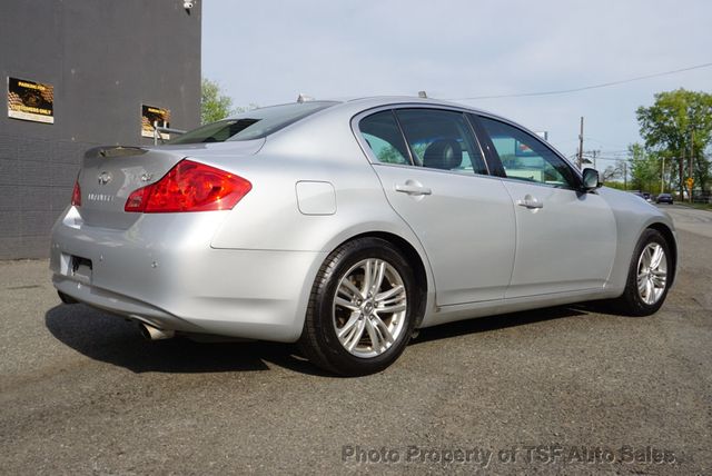 2013 INFINITI G37 Sedan 4dr Journey RWD - 23018444 - 6