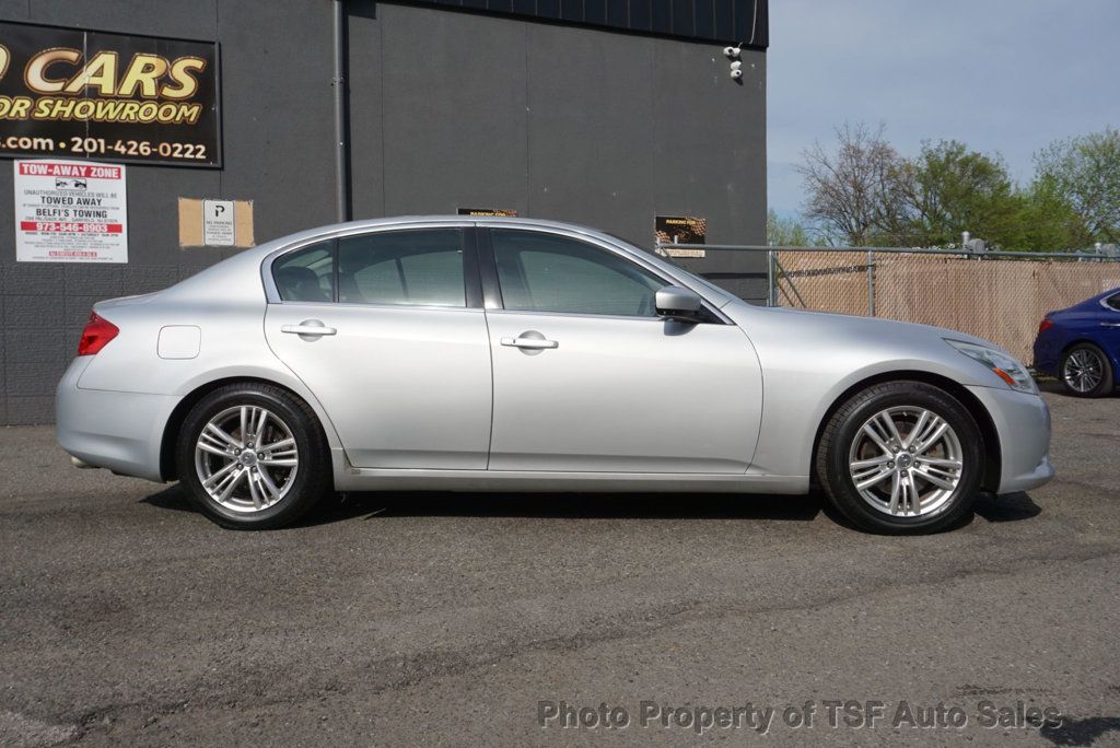 2013 INFINITI G37 Sedan 4dr Journey RWD - 23018444 - 7