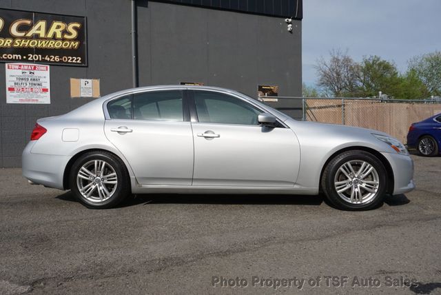 2013 INFINITI G37 Sedan 4dr Journey RWD - 23018444 - 7