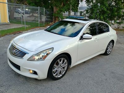 2013 INFINITI G37 Sedan - JN1CV6AP9DM717656