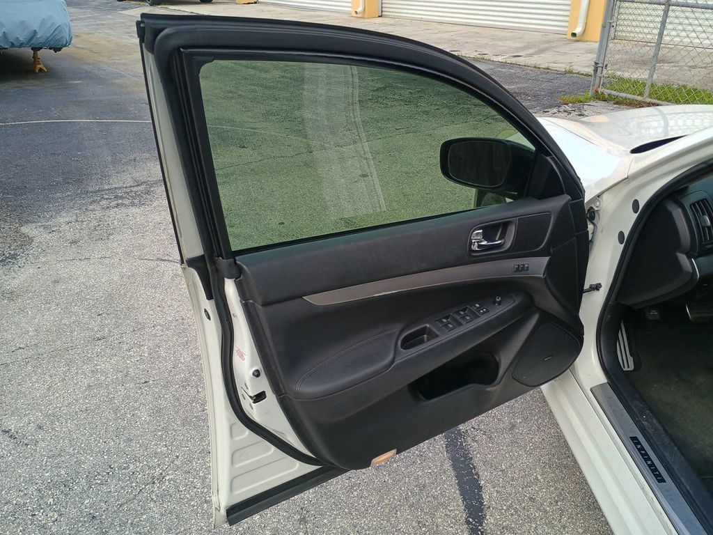 2013 INFINITI G37 Sedan 4dr Sport RWD Clean Title Florida Car - 22927667 - 12