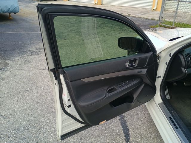 2013 INFINITI G37 Sedan 4dr Sport RWD Clean Title Florida Car - 22927667 - 12