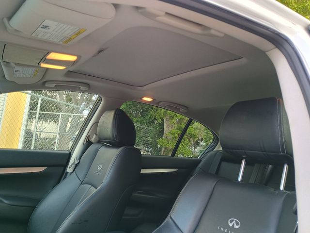 2013 INFINITI G37 Sedan 4dr Sport RWD Clean Title Florida Car - 22927667 - 15