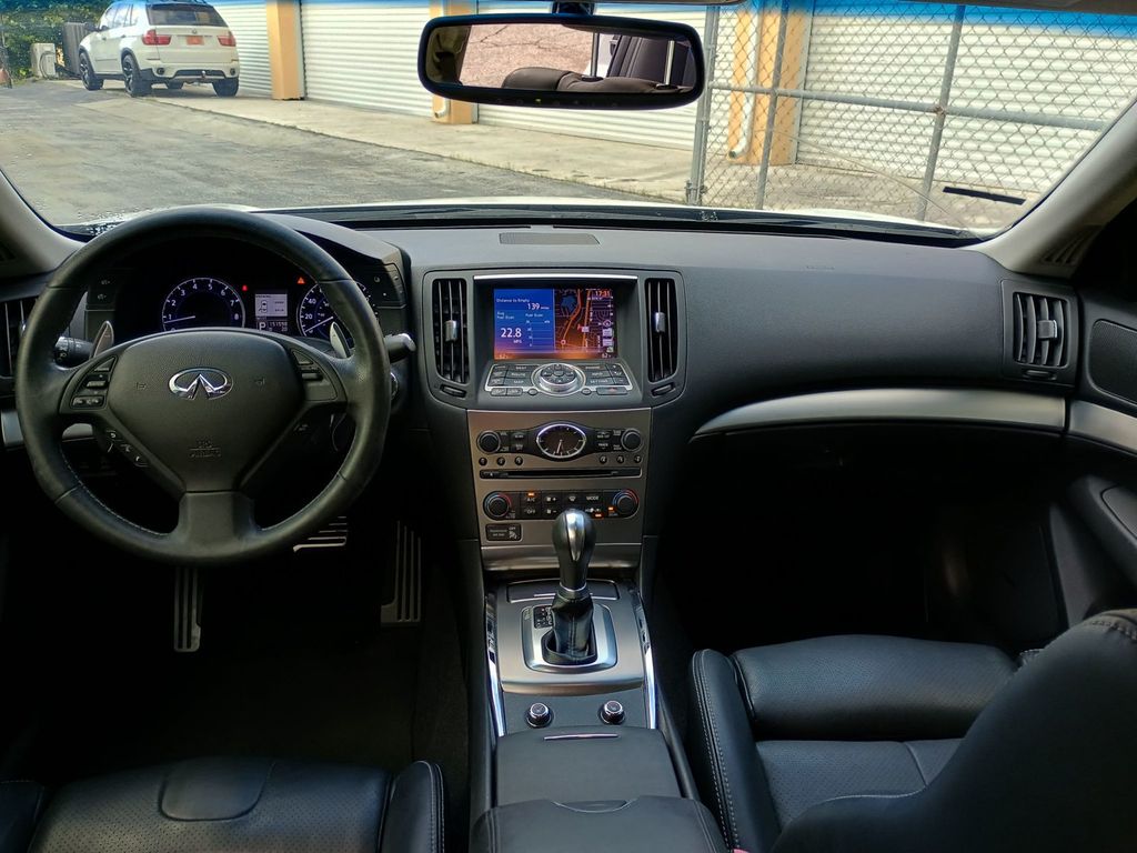 2013 INFINITI G37 Sedan 4dr Sport RWD Clean Title Florida Car - 22927667 - 16