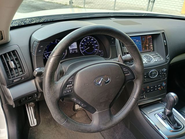 2013 INFINITI G37 Sedan 4dr Sport RWD Clean Title Florida Car - 22927667 - 17