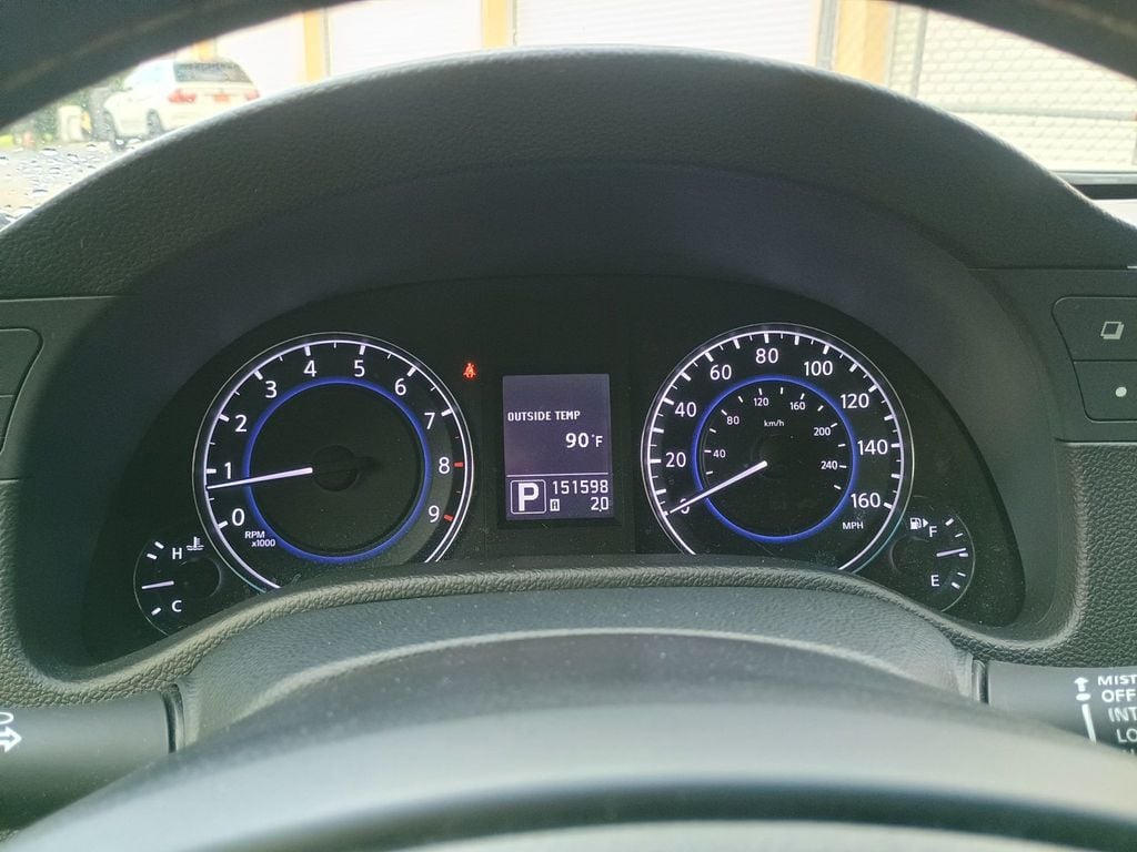 2013 INFINITI G37 Sedan 4dr Sport RWD Clean Title Florida Car - 22927667 - 18