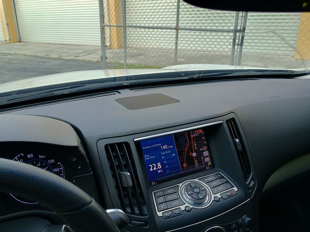 2013 INFINITI G37 Sedan 4dr Sport RWD Clean Title Florida Car - 22927667 - 19