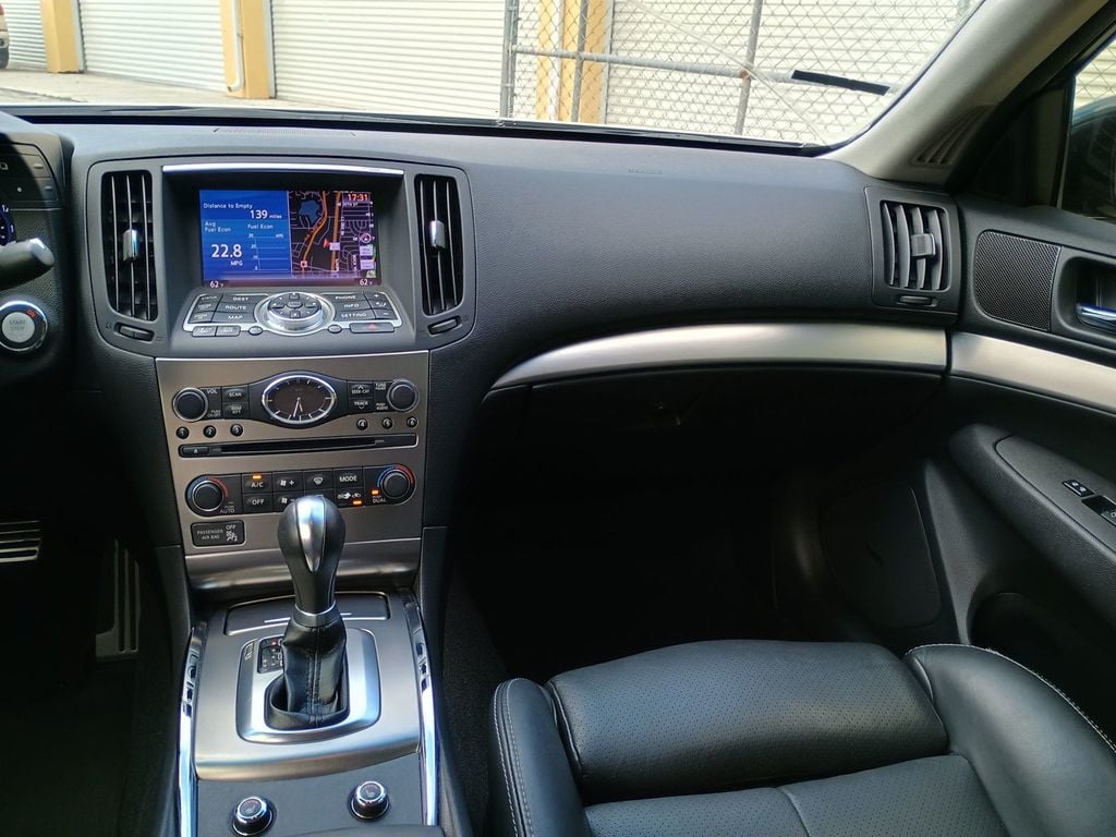 2013 INFINITI G37 Sedan 4dr Sport RWD Clean Title Florida Car - 22927667 - 24