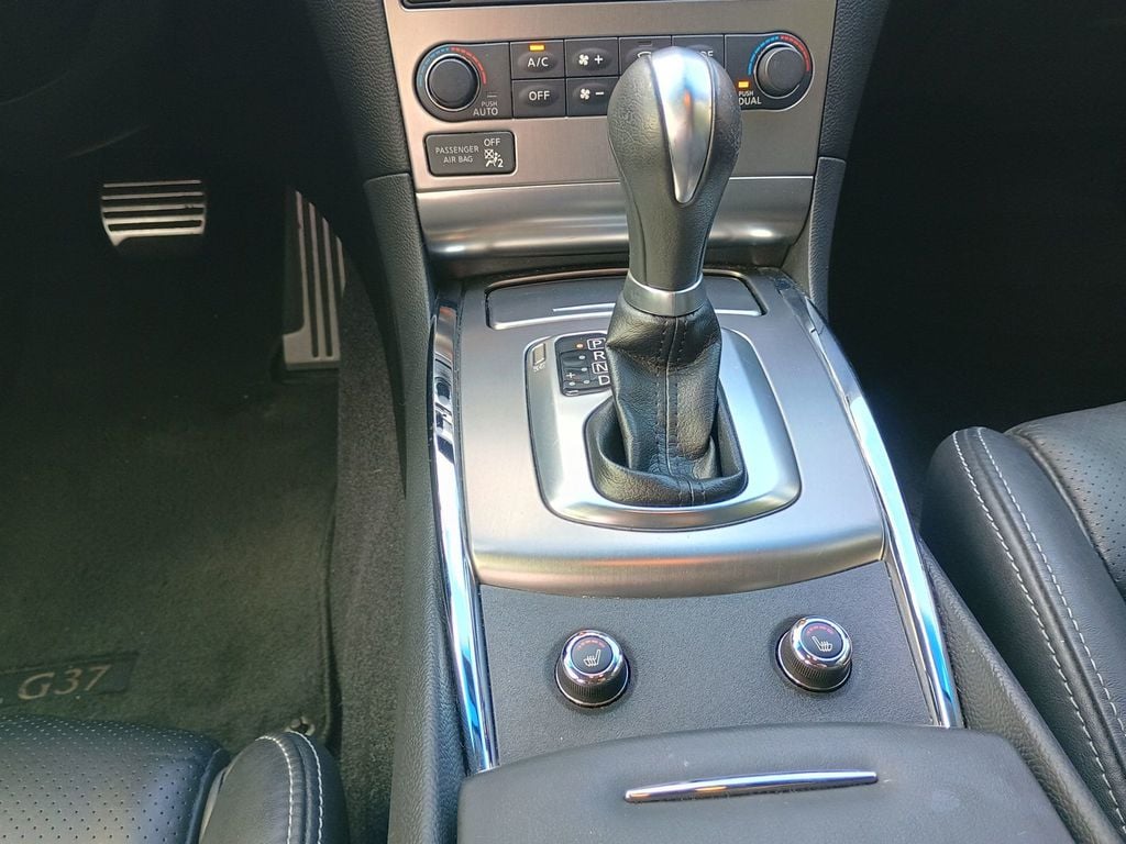 2013 INFINITI G37 Sedan 4dr Sport RWD Clean Title Florida Car - 22927667 - 27