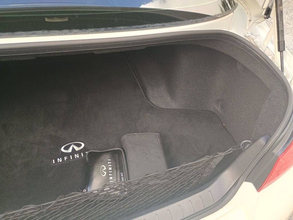 2013 INFINITI G37 Sedan 4dr Sport RWD Clean Title Florida Car - 22927667 - 44